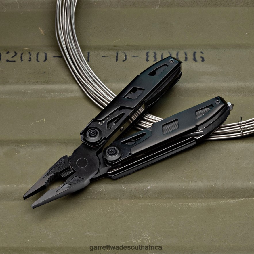 Outdoor Garrett Wade Pocket Multi-Tool with Pliers LP88ZX386 - Garrett Wade Knives