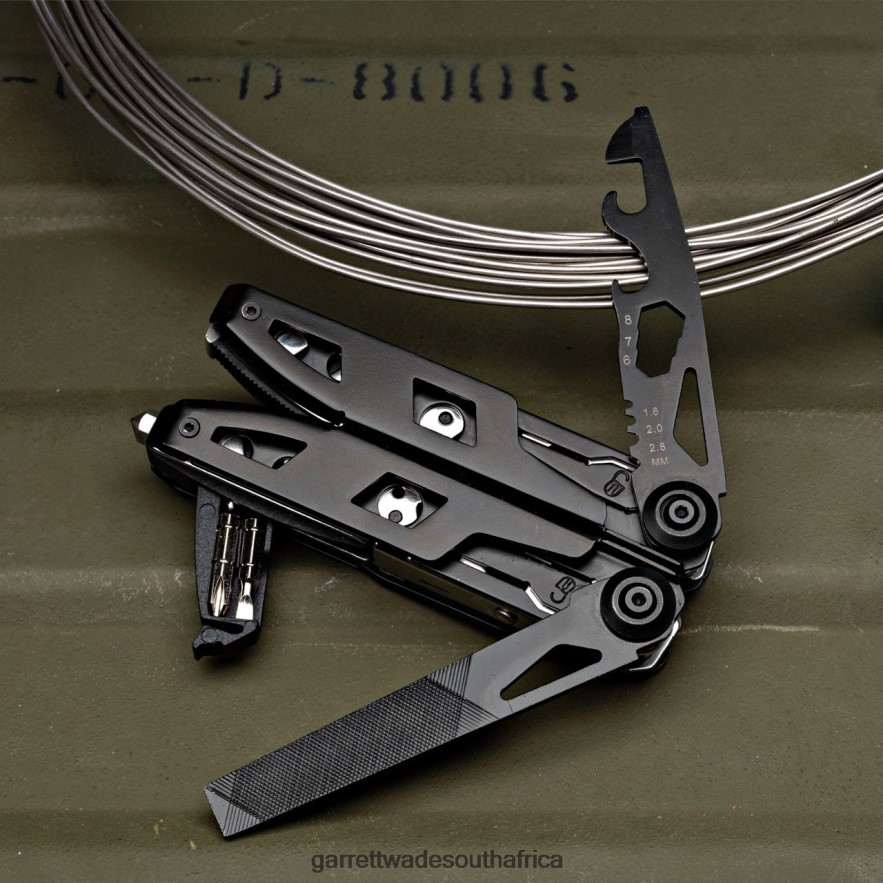 Outdoor Garrett Wade Pocket Multi-Tool with Pliers LP88ZX386 - Garrett Wade Knives