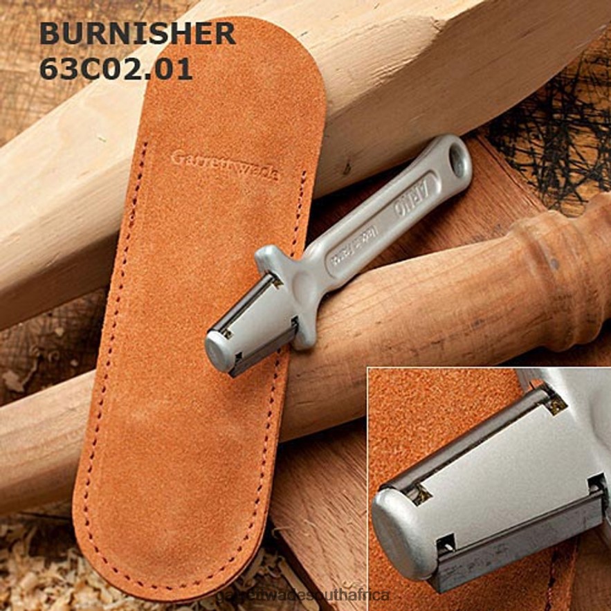 Outdoor Garrett Wade Solid Carbide Burnisher LP88ZX397 - Garrett Wade Garden Tools