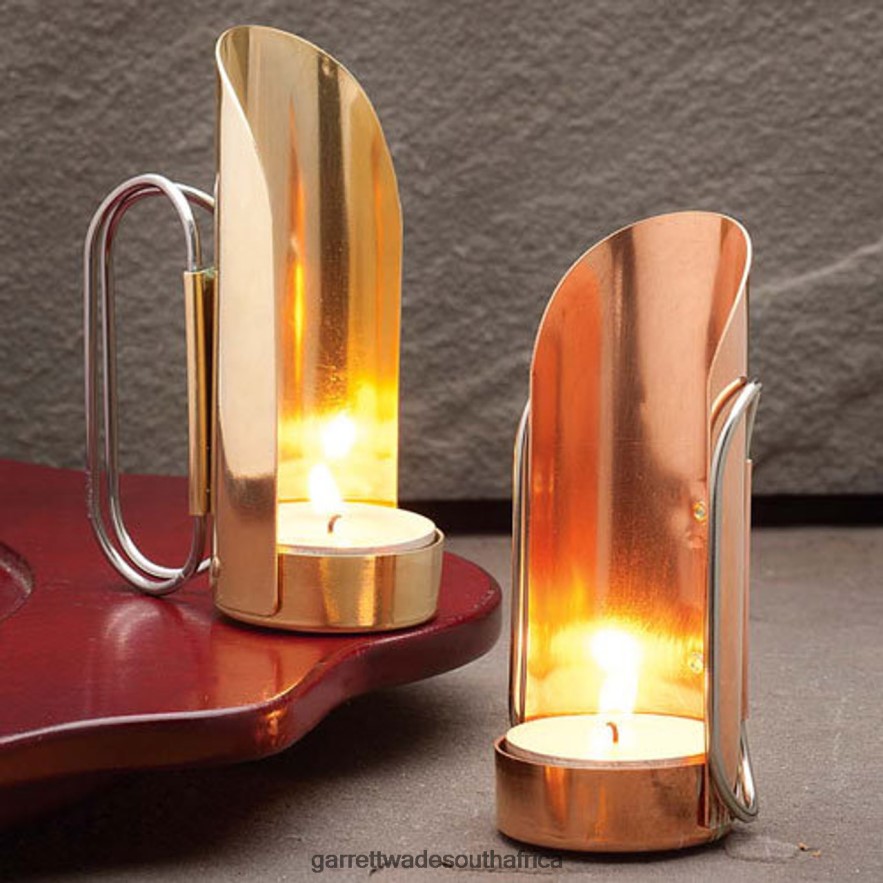 Outdoor Garrett Wade 1 Pack of 10 Tea Candles LP88ZX430 - Garrett Wade Garden Tools