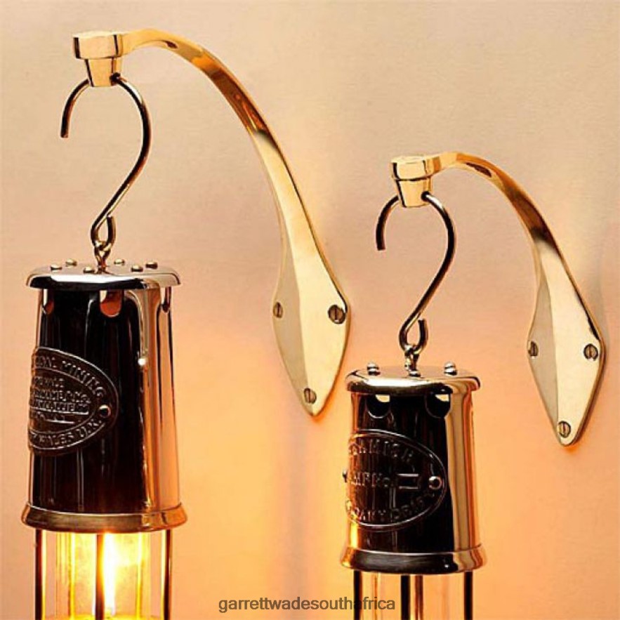 Outdoor Garrett Wade Beautiful Table-Top and Hanging Oil Lamps LP88ZX410 - Garrett Wade Knives