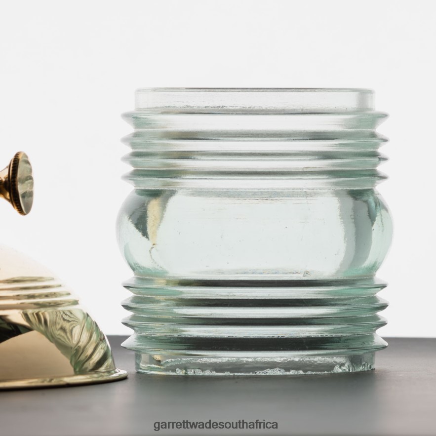 Outdoor Garrett Wade Clear Replacement Glass for Railroad Lantern LP88ZX424 - Garrett Wade Garden Tools