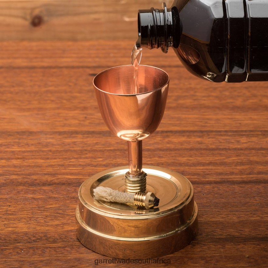 Outdoor Garrett Wade Copper Funnel- Medium LP88ZX415 - Garrett Wade Garden Tools