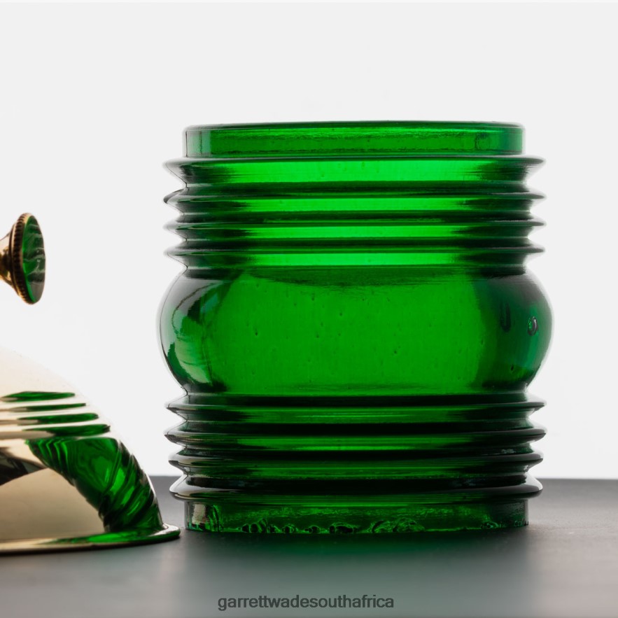 Outdoor Garrett Wade Green Replacement Glass for Railroad Lantern LP88ZX420 - Garrett Wade Chisels