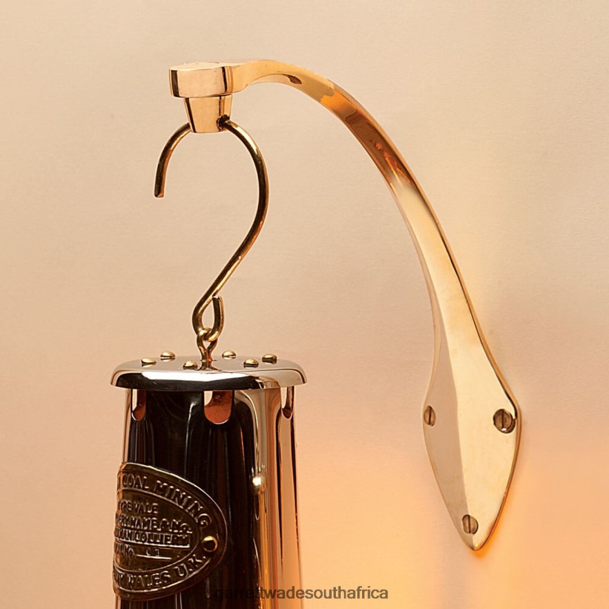 Outdoor Garrett Wade Large Brass Wall Mount LP88ZX423 - Garrett Wade Chisels