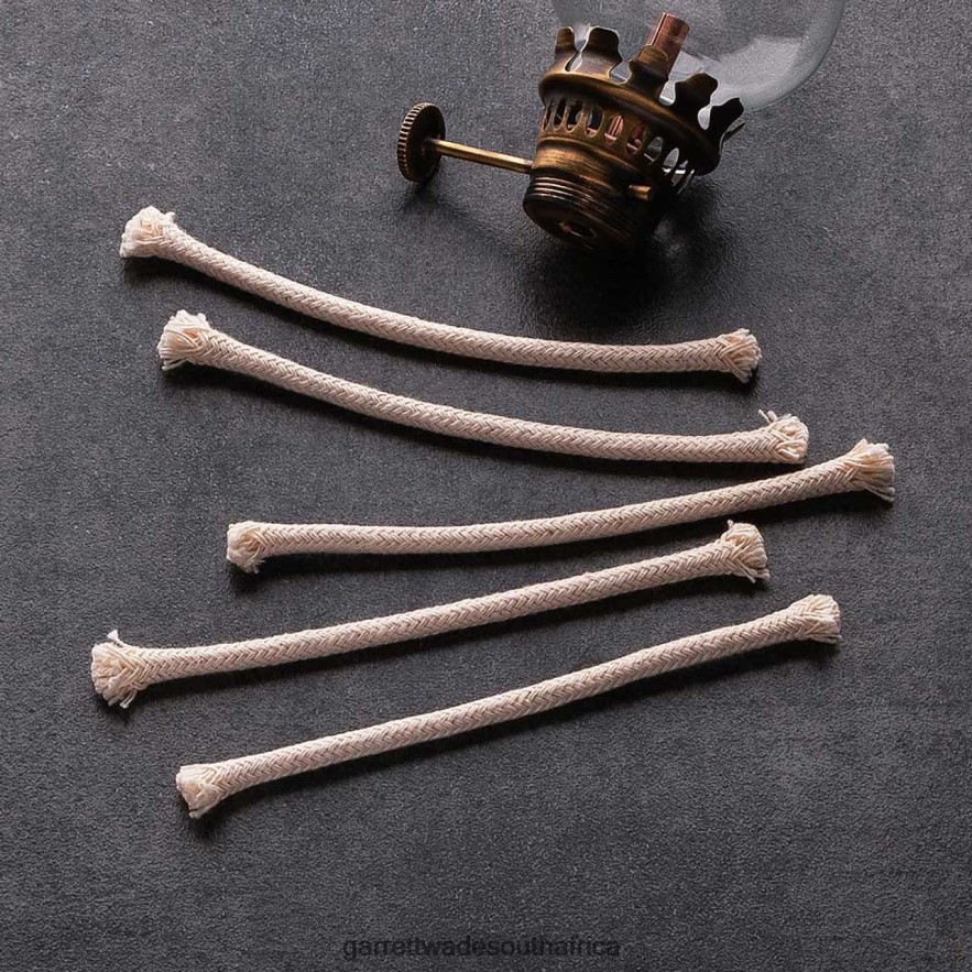 Outdoor Garrett Wade Set of 5 Replacement Wicks LP88ZX426 - Garrett Wade Chisels