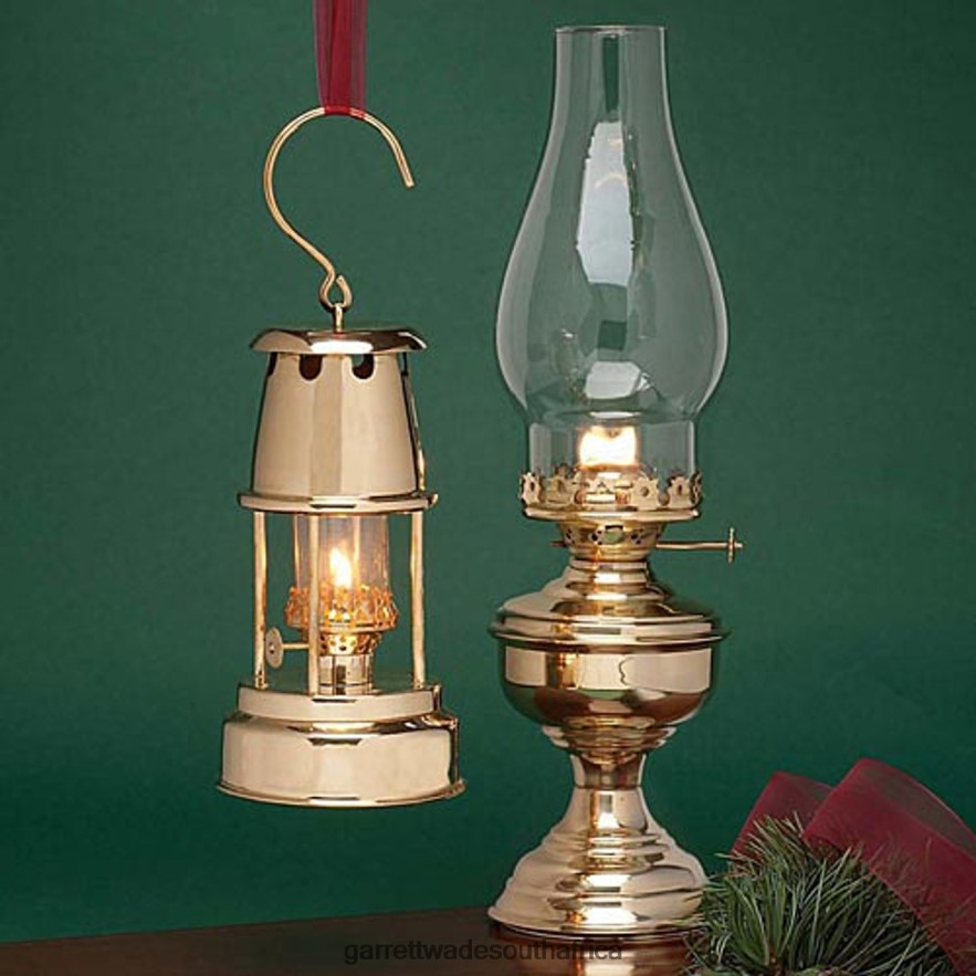 Outdoor Garrett Wade Wicks for Small Brass Table Lamp (Set of 10) LP88ZX429 - Garrett Wade Chisels