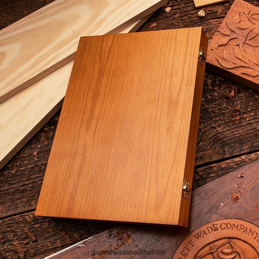 Woodworking Garrett Wade Set of 12 Woodcarving Chisels LP88ZX677 - Garrett Wade Knives