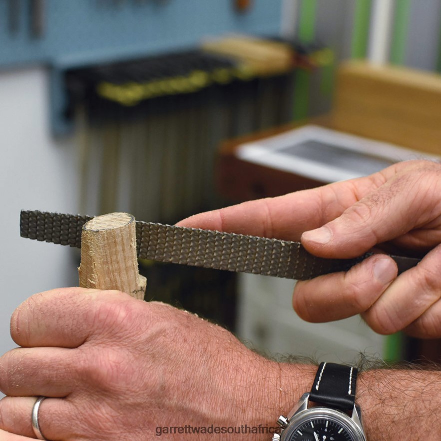 Woodworking Garrett Wade Woodworker\'s Rasps Set LP88ZX678 - Garrett Wade Chisels