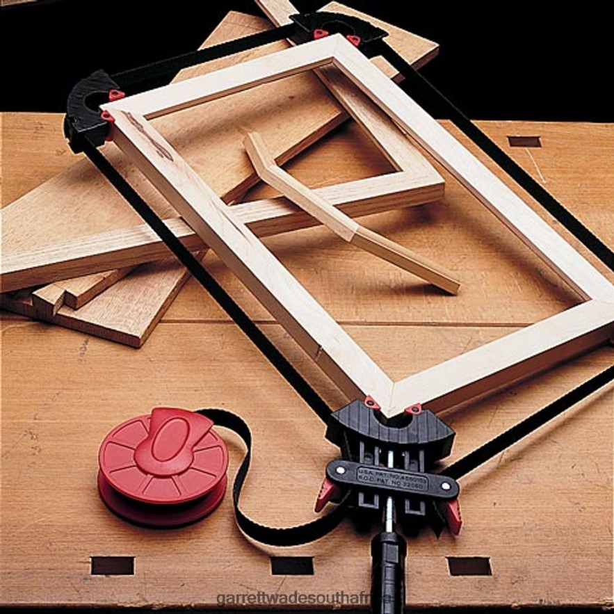 Woodworking Garrett Wade Multi-Angle Miter And Frame Clamp LP88ZX674 - Garrett Wade Knives