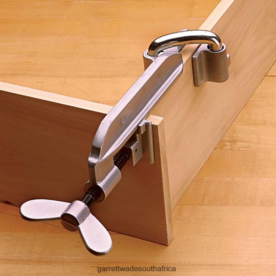 Woodworking Garrett Wade Right Angle Clamp LP88ZX675 - Garrett Wade Chisels