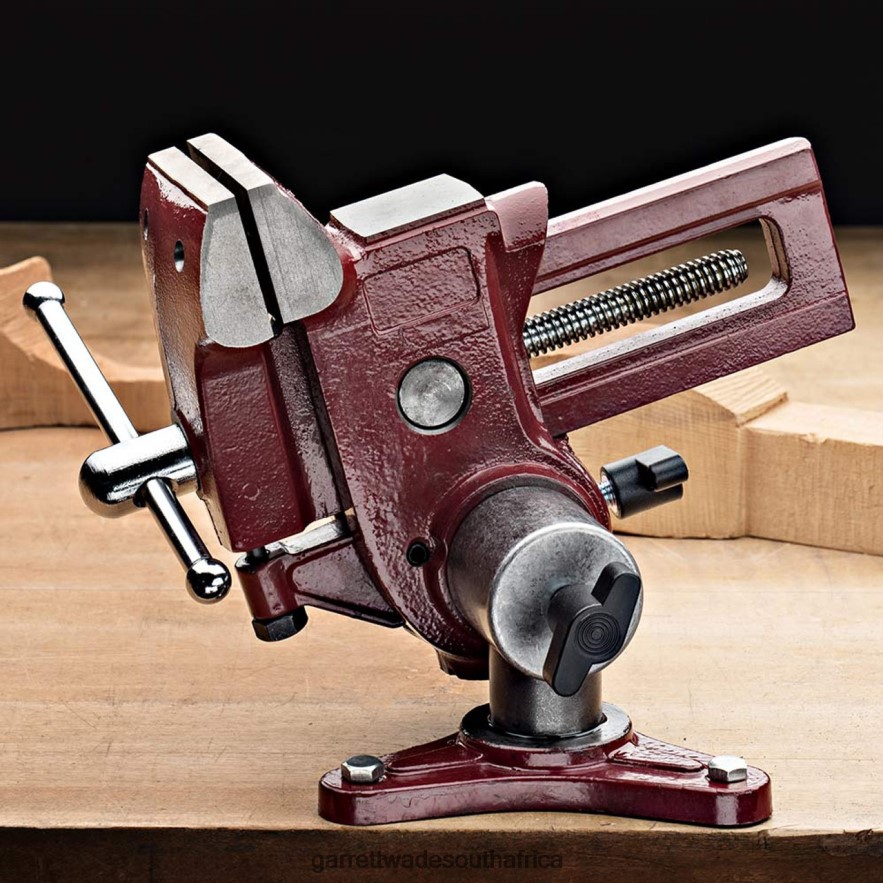 Woodworking Garrett Wade Ultimate Versatile Vise LP88ZX667 - Garrett Wade Garden Tools