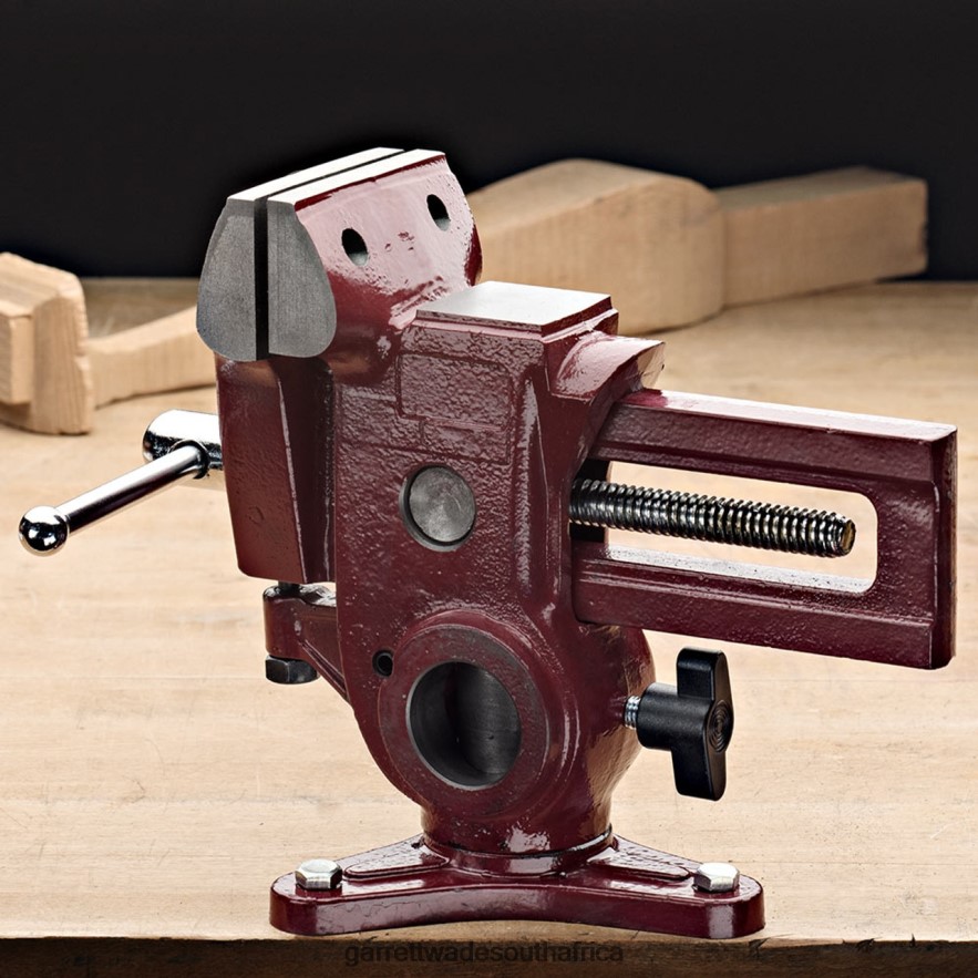Woodworking Garrett Wade Ultimate Versatile Vise LP88ZX667 - Garrett Wade Garden Tools