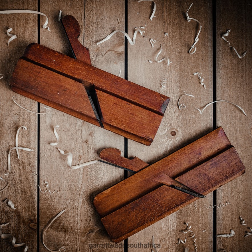 Woodworking Garrett Wade 19th Century Vintage American Molding Planes LP88ZX701 - Garrett Wade Knives