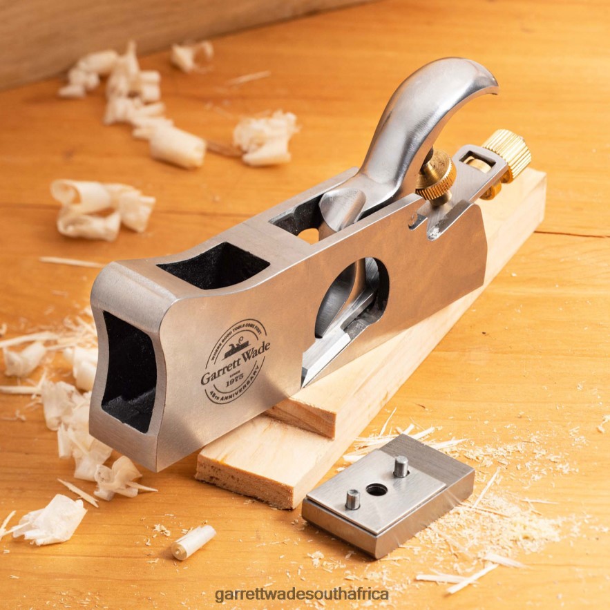 Woodworking Garrett Wade 3-in-1 Woodworker's Shoulder Plane LP88ZX693 - Garrett Wade Chisels