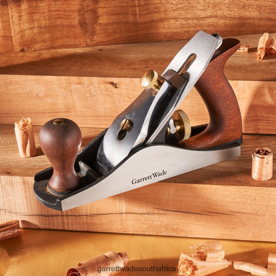 Woodworking Garrett Wade No.4 Smoothing Plane LP88ZX697 - Garrett Wade Garden Tools