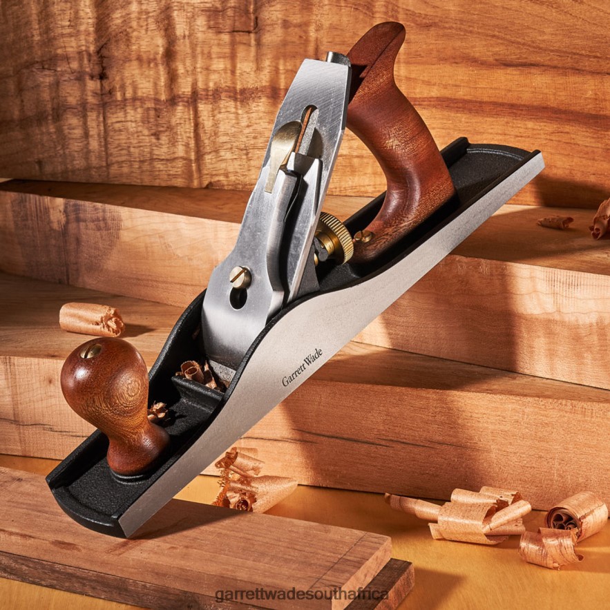 Woodworking Garrett Wade No.5 Bench Plane LP88ZX699 - Garrett Wade Chisels