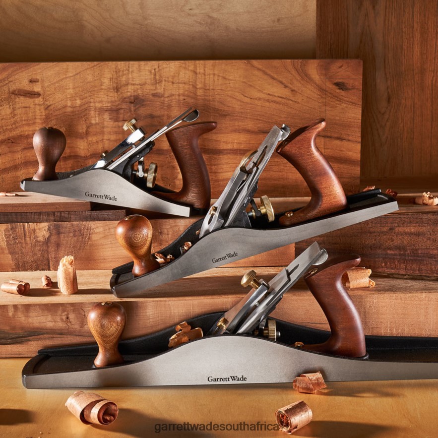Woodworking Garrett Wade No.5 Bench Plane LP88ZX699 - Garrett Wade Chisels