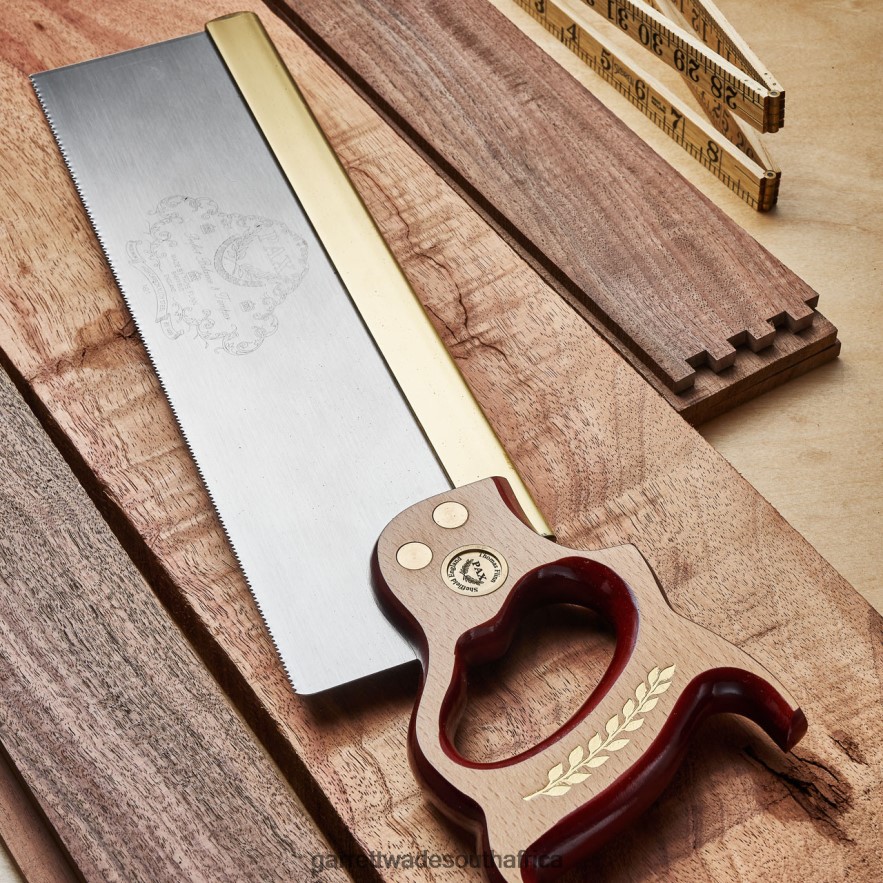 Woodworking Garrett Wade 14'' Tenon Saw LP88ZX627 - Garrett Wade Chisels