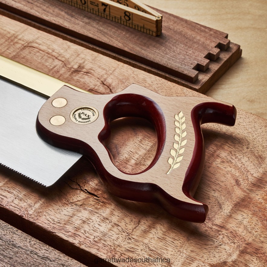 Woodworking Garrett Wade 14\'\' Tenon Saw LP88ZX627 - Garrett Wade Chisels