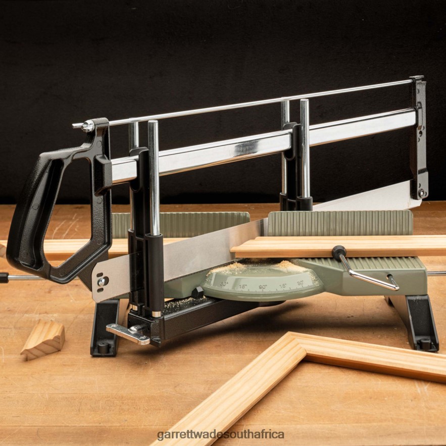 Woodworking Garrett Wade 2 Replacement Blades (18 tpi) LP88ZX629 - Garrett Wade Knives