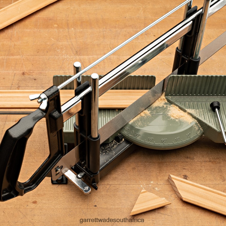 Woodworking Garrett Wade 3 Replacement Blades (2 18 tpi & 1 32 tpi) LP88ZX626 - Garrett Wade Knives