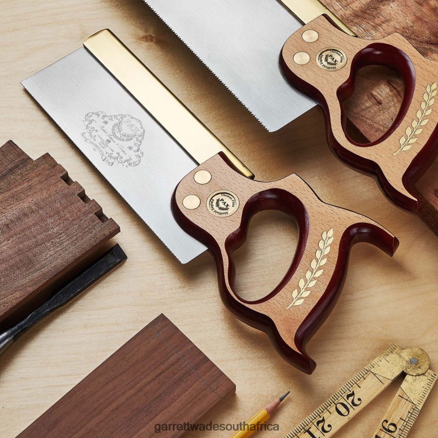 Woodworking Garrett Wade 8'' Dovetail Saw LP88ZX632 - Garrett Wade Knives