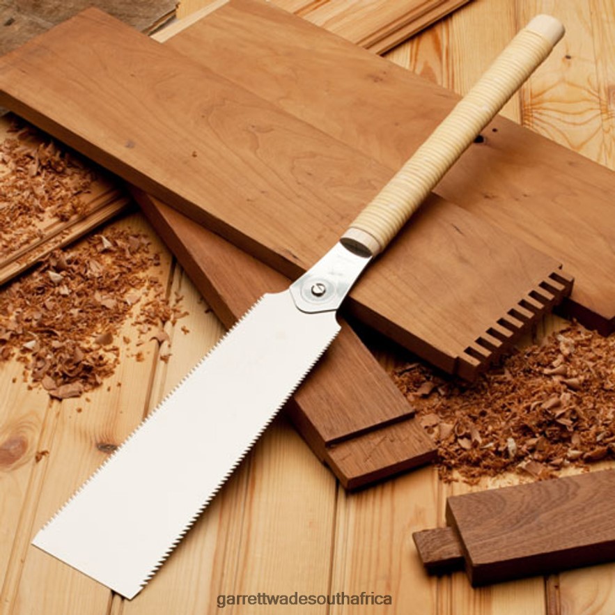 Woodworking Garrett Wade 9-1/2'' Ryoba Saw LP88ZX619 - Garrett Wade Garden Tools