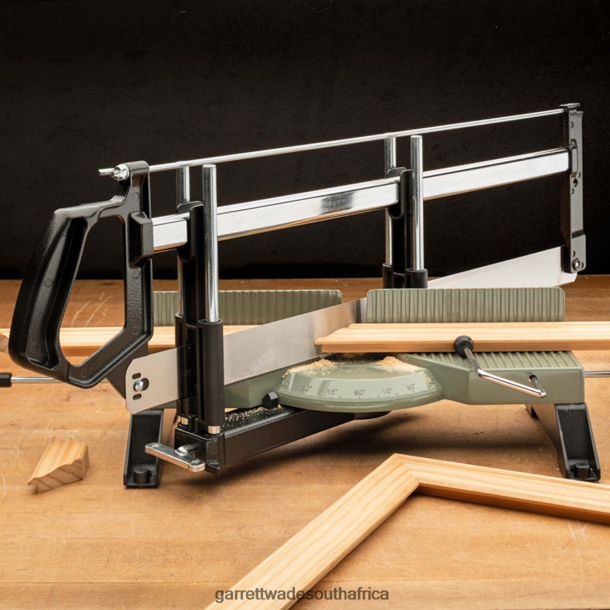Woodworking Garrett Wade Adjustable Mitre Saw LP88ZX616 - Garrett Wade Garden Tools
