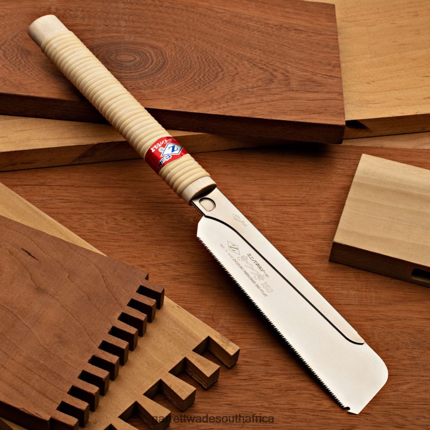 Woodworking Garrett Wade Dozuki Piercing Saw LP88ZX634 - Garrett Wade Garden Tools