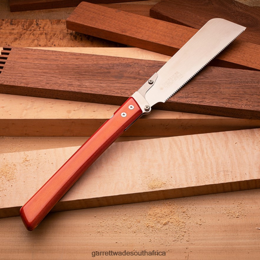Woodworking Garrett Wade Folding Kataba Style Saw LP88ZX621 - Garrett Wade Chisels