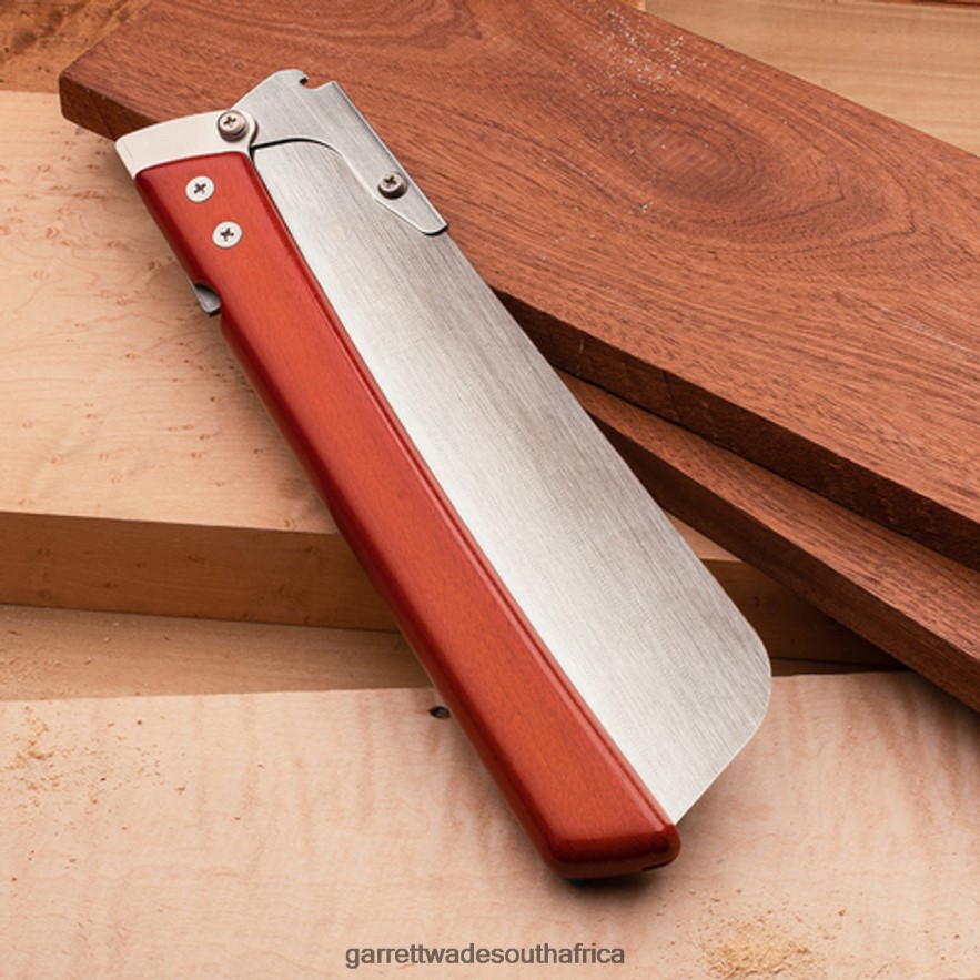 Woodworking Garrett Wade Folding Kataba Style Saw LP88ZX621 - Garrett Wade Chisels