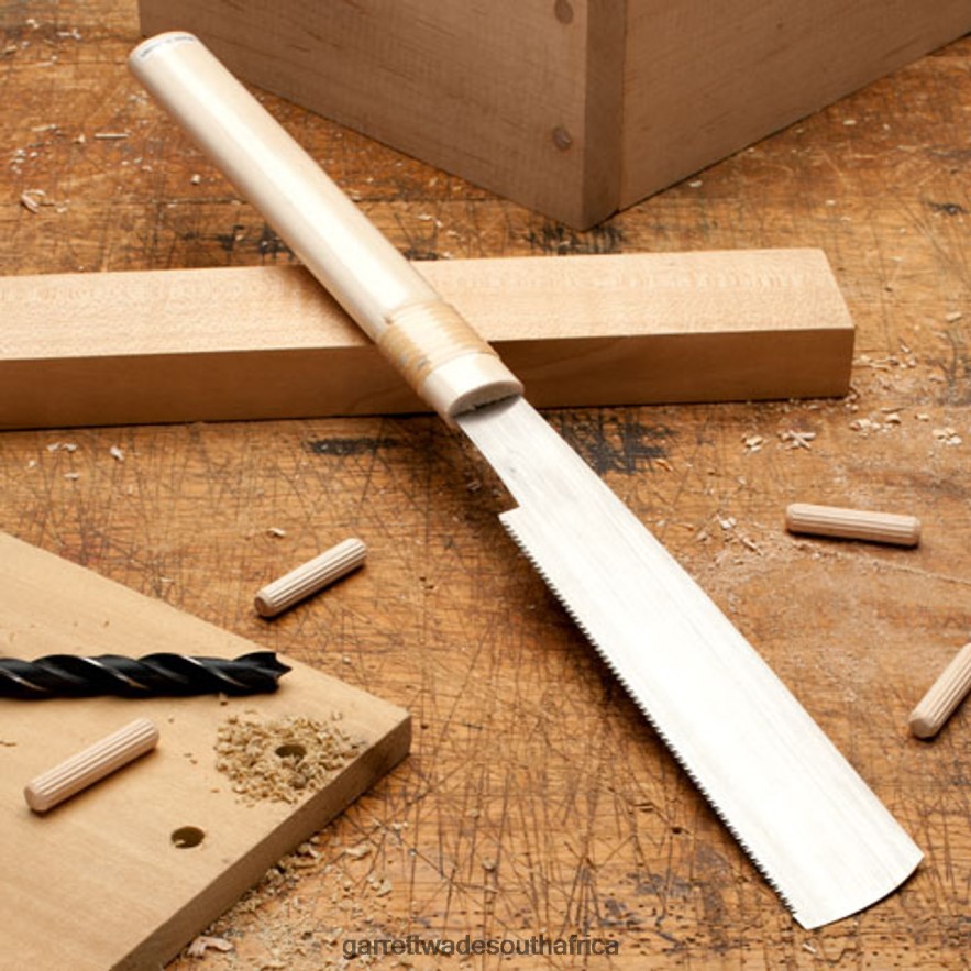 Woodworking Garrett Wade Small Flush Cutting Saw LP88ZX623 - Garrett Wade Knives