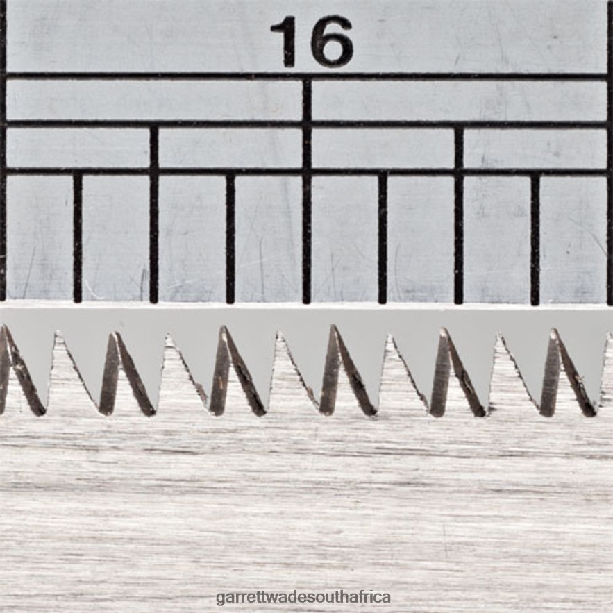 Woodworking Garrett Wade Small Flush Cutting Saw LP88ZX623 - Garrett Wade Knives