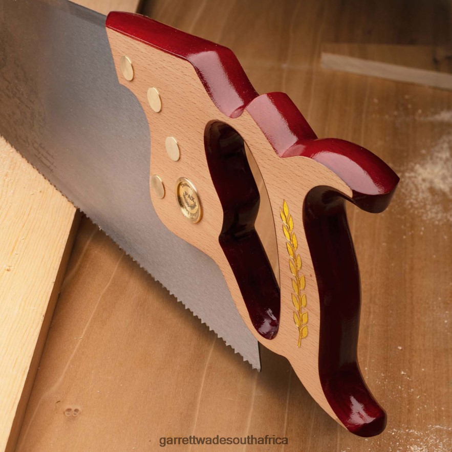 Woodworking Garrett Wade Traditional 22\'\' British Panel Saw LP88ZX620 - Garrett Wade Knives