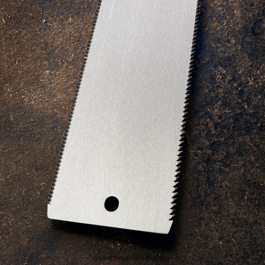 Woodworking Garrett Wade Two Japanese-Style Razor Saws With Beechwood Handles LP88ZX618 - Garrett Wade Chisels