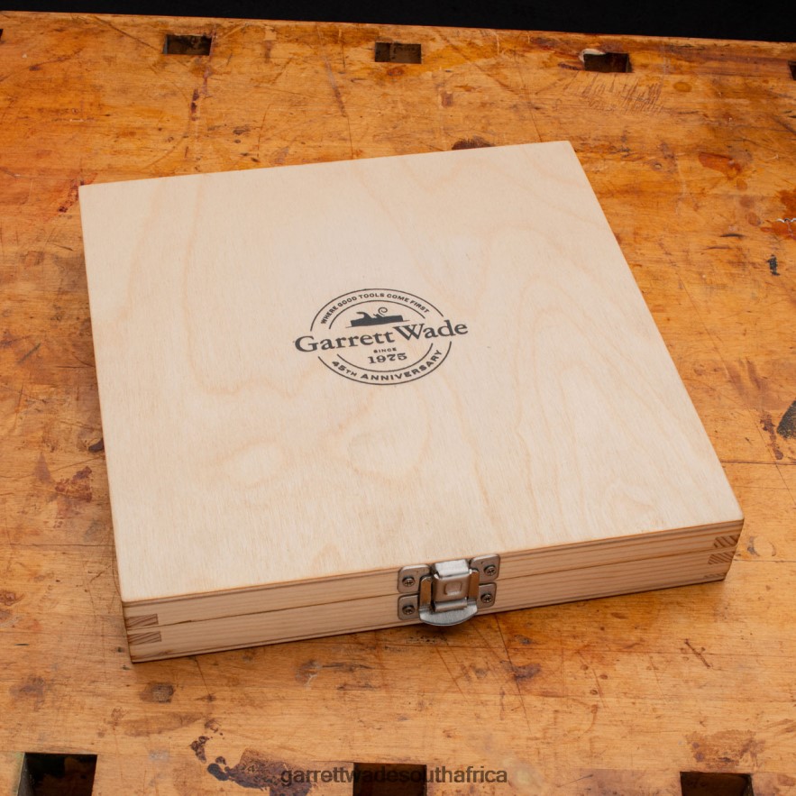 Woodworking Garrett Wade Caliper and Compass Set LP88ZX653 - Garrett Wade Knives