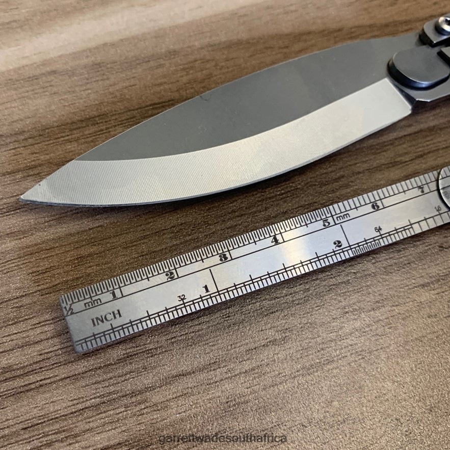 Woodworking Garrett Wade Combination Knife/Rule LP88ZX664 - Garrett Wade Garden Tools