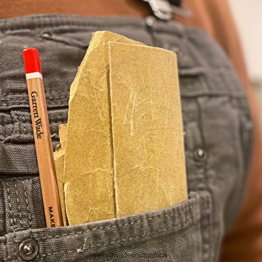 Woodworking Garrett Wade Set of Six Ruler Pencils LP88ZX655 - Garrett Wade Garden Tools