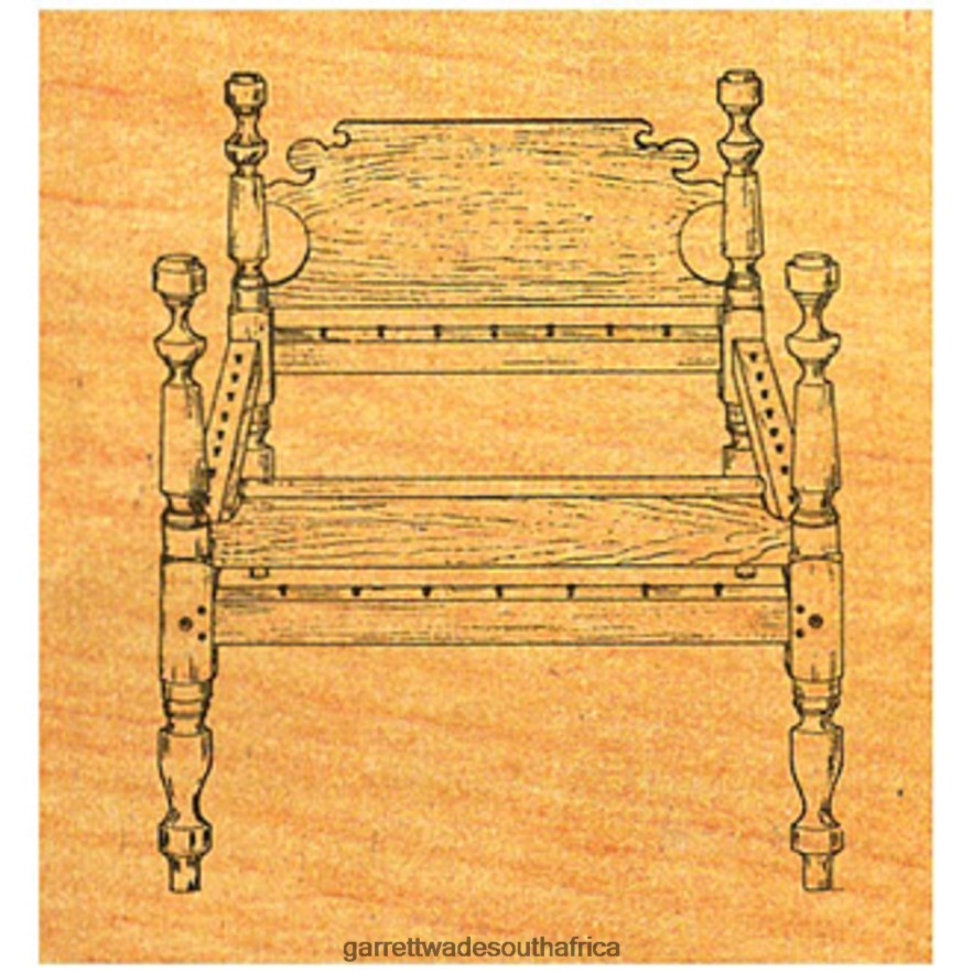 Woodworking Garrett Wade Cord Bed - Stock #39 LP88ZX726 - Garrett Wade Chisels