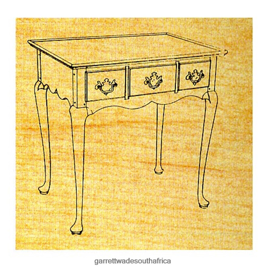 Woodworking Garrett Wade Dressing Lowboy - Stock #S-10 LP88ZX723 - Garrett Wade Chisels