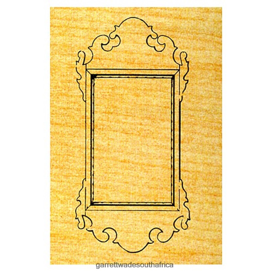 Woodworking Garrett Wade Looking Glass - Stock #S-3 LP88ZX710 - Garrett Wade Knives