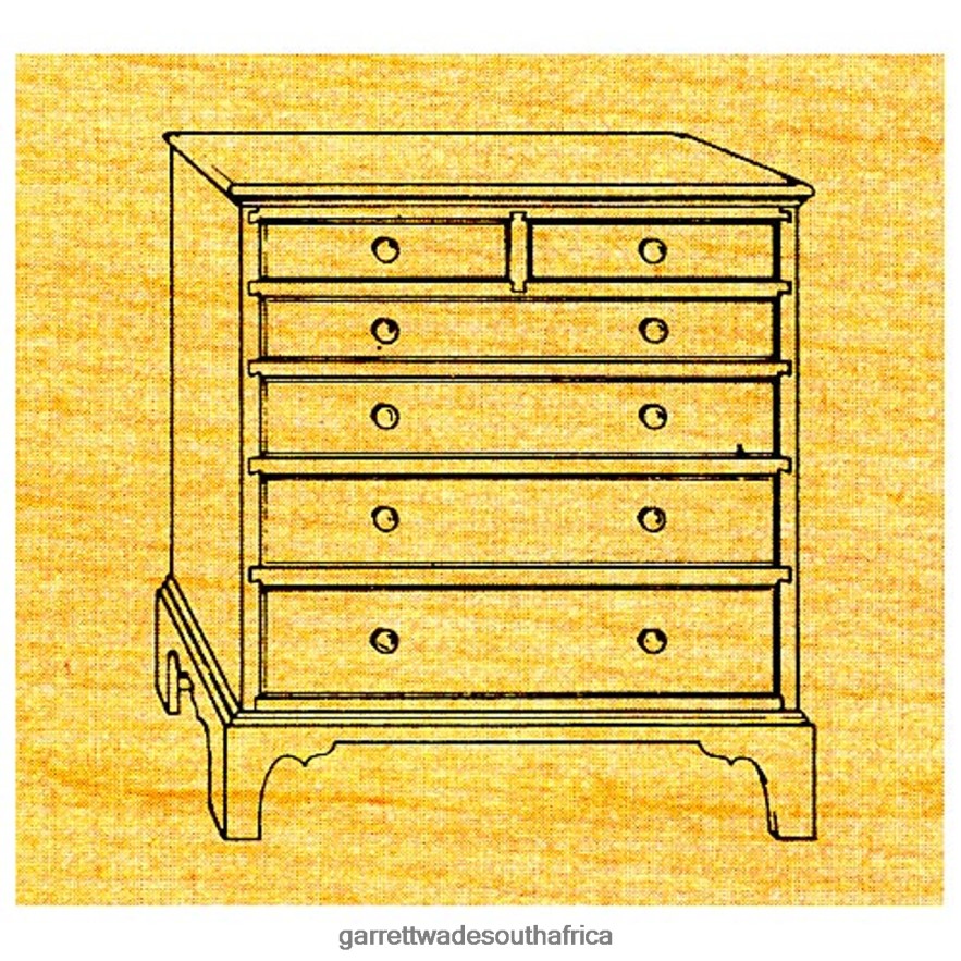 Woodworking Garrett Wade Maple Chest - Stock #S-2 LP88ZX724 - Garrett Wade Garden Tools