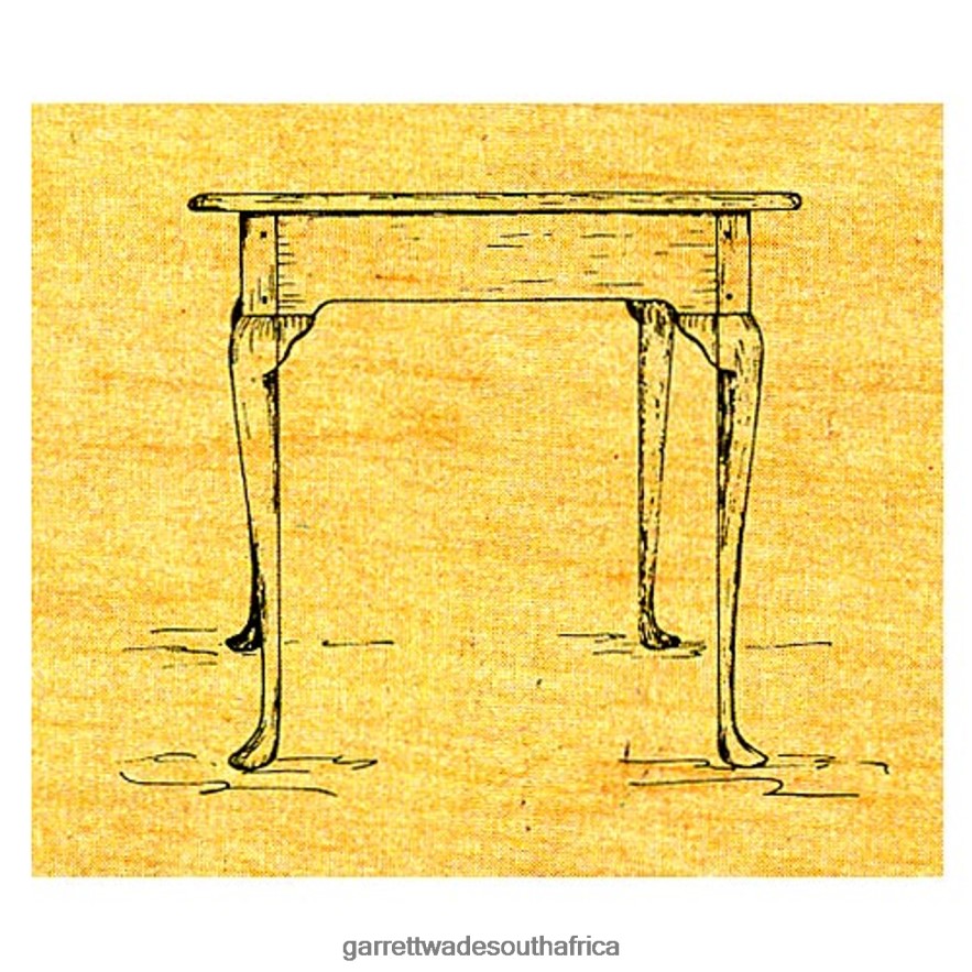 Woodworking Garrett Wade Side Table - Stock #8 LP88ZX744 - Garrett Wade Chisels