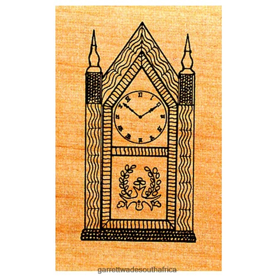 Woodworking Garrett Wade Steeple Clock - Stock #68 LP88ZX717 - Garrett Wade Chisels