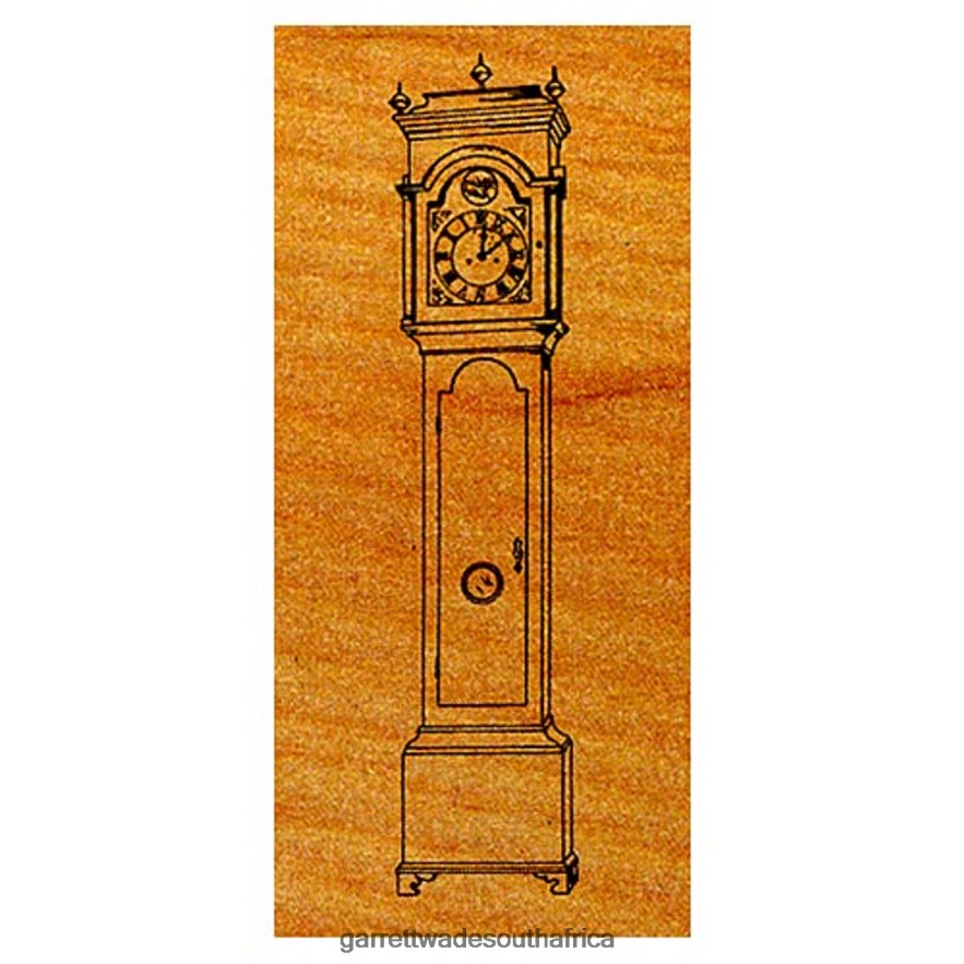 Woodworking Garrett Wade Tall Clock - Stock #36 LP88ZX716 - Garrett Wade Knives
