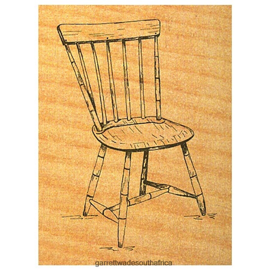 Woodworking Garrett Wade Windsor Chair - Stock #9 LP88ZX714 - Garrett Wade Chisels
