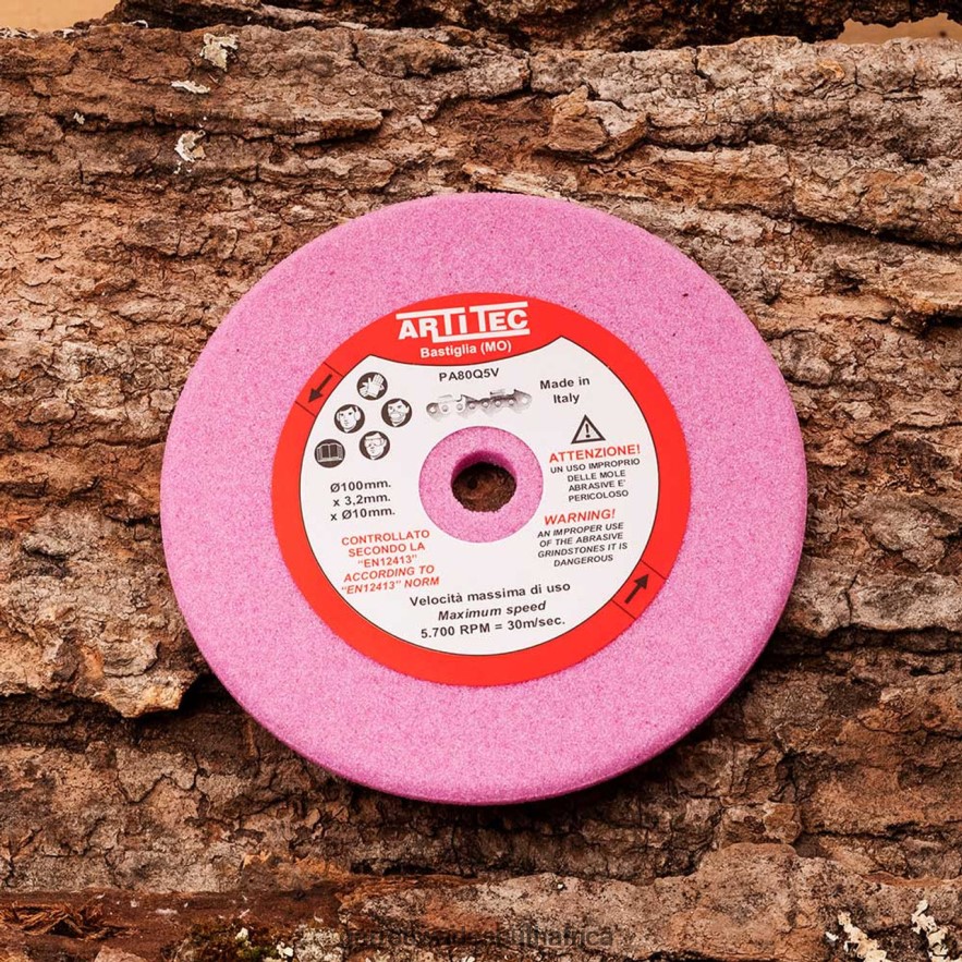 Woodworking Garrett Wade 3.2 mm wheel - Older Model (10mm Arbor) LP88ZX689 - Garrett Wade Knives