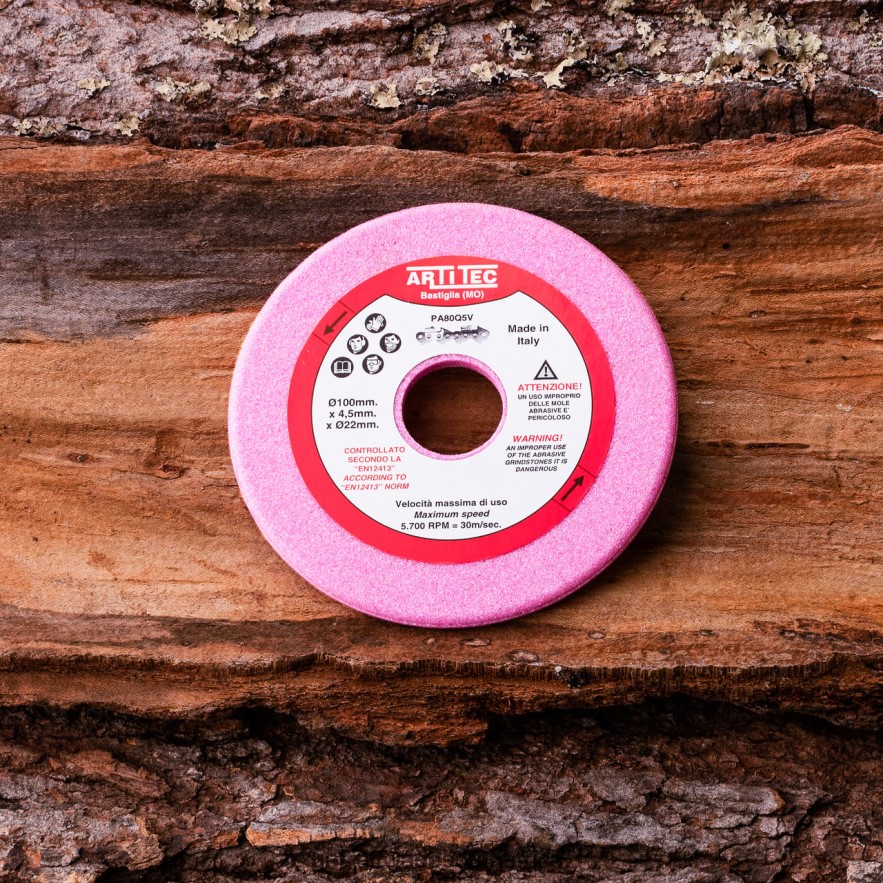 Woodworking Garrett Wade 4.5mm Wheel - Current Model (22mm Arbor) LP88ZX688 - Garrett Wade Garden Tools