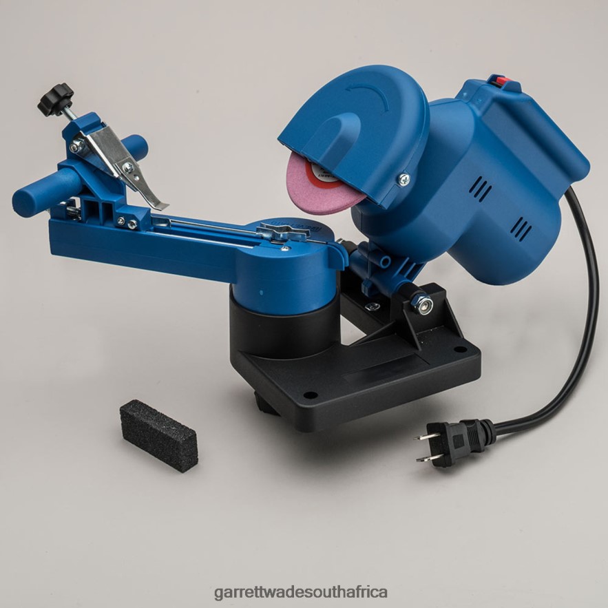 Woodworking Garrett Wade Quick Feed Chain Sharpener (22mm Arbor) LP88ZX682 - Garrett Wade Garden Tools